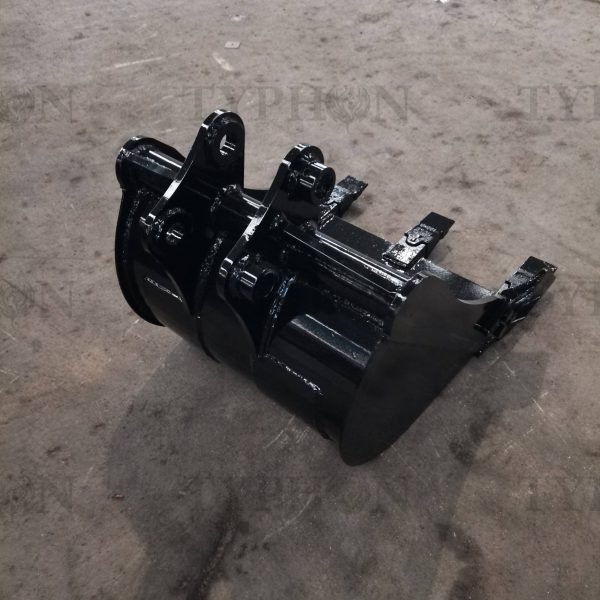 2-3.5 Ton Mini Excavator Attachment 550mm Teeth Bucket Trenching Buckets 21 inch for TERROR X2