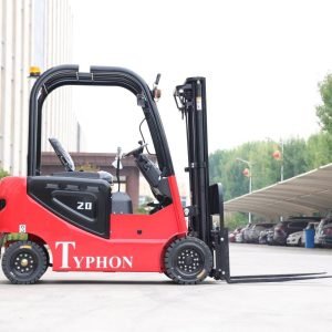 TYPHON 2 ton electric forklift