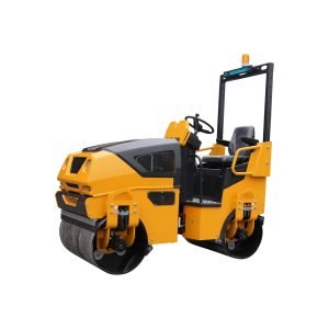 TYPHON FURY 1.5 Ton Vibratory Compactor