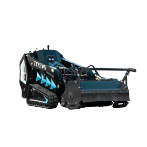 Forestry Mulcher Attachment