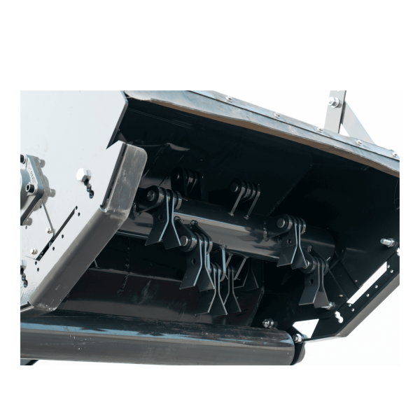 New TYPHON STOMP X1300 & STOMP 509 Mini Skid Steer Forestry Mulcher Attachment