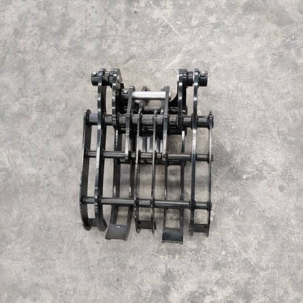 TYPHON Attachments Grapple Attachment for Mini Excavators Grabber USA