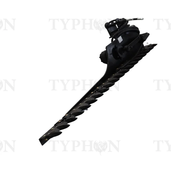 Heavy Duty Hedge Trimmer Attachment 2-3 ton Mini Excavator Tool Fit Terror XXV