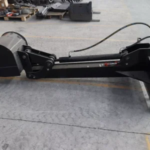 NEW Backhoe Digger Skid Steer Loader Attachments