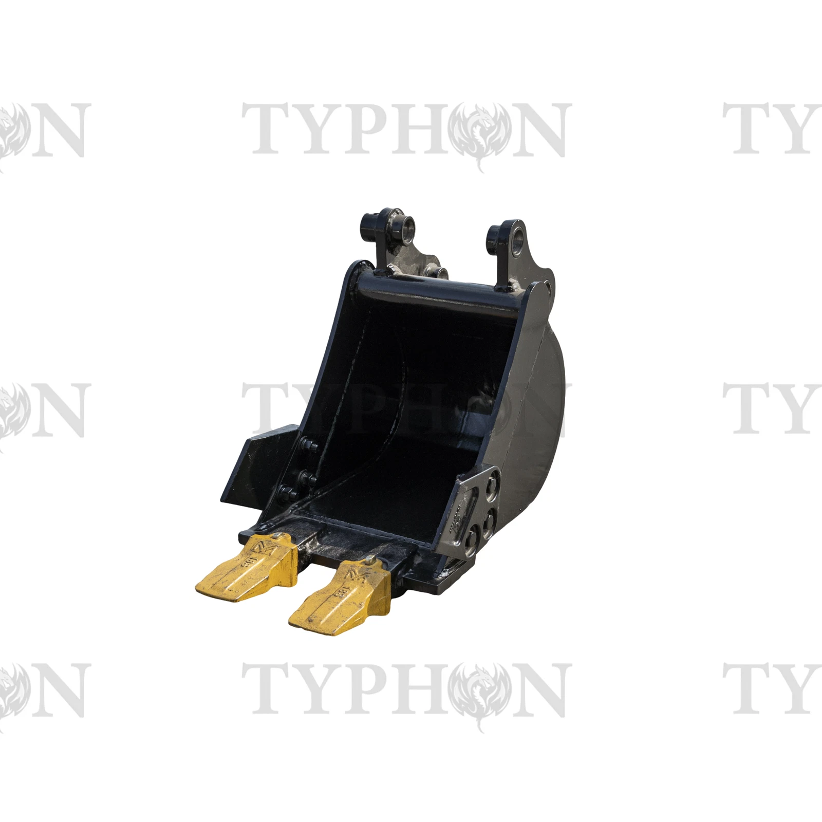 Narrow Bucket Attachment for 2-3 ton Mini Excavator Trenching Bucket 300mm