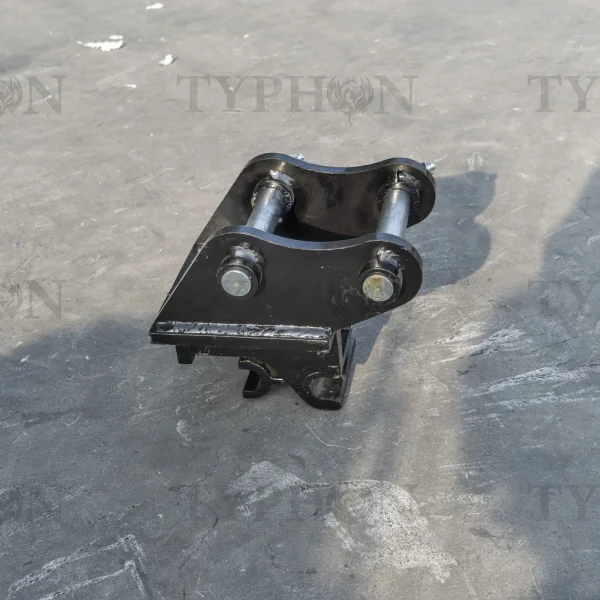 Quick Hitch Attachment for 2-3 ton Mini Excavator Mechanical Quick Coupler
