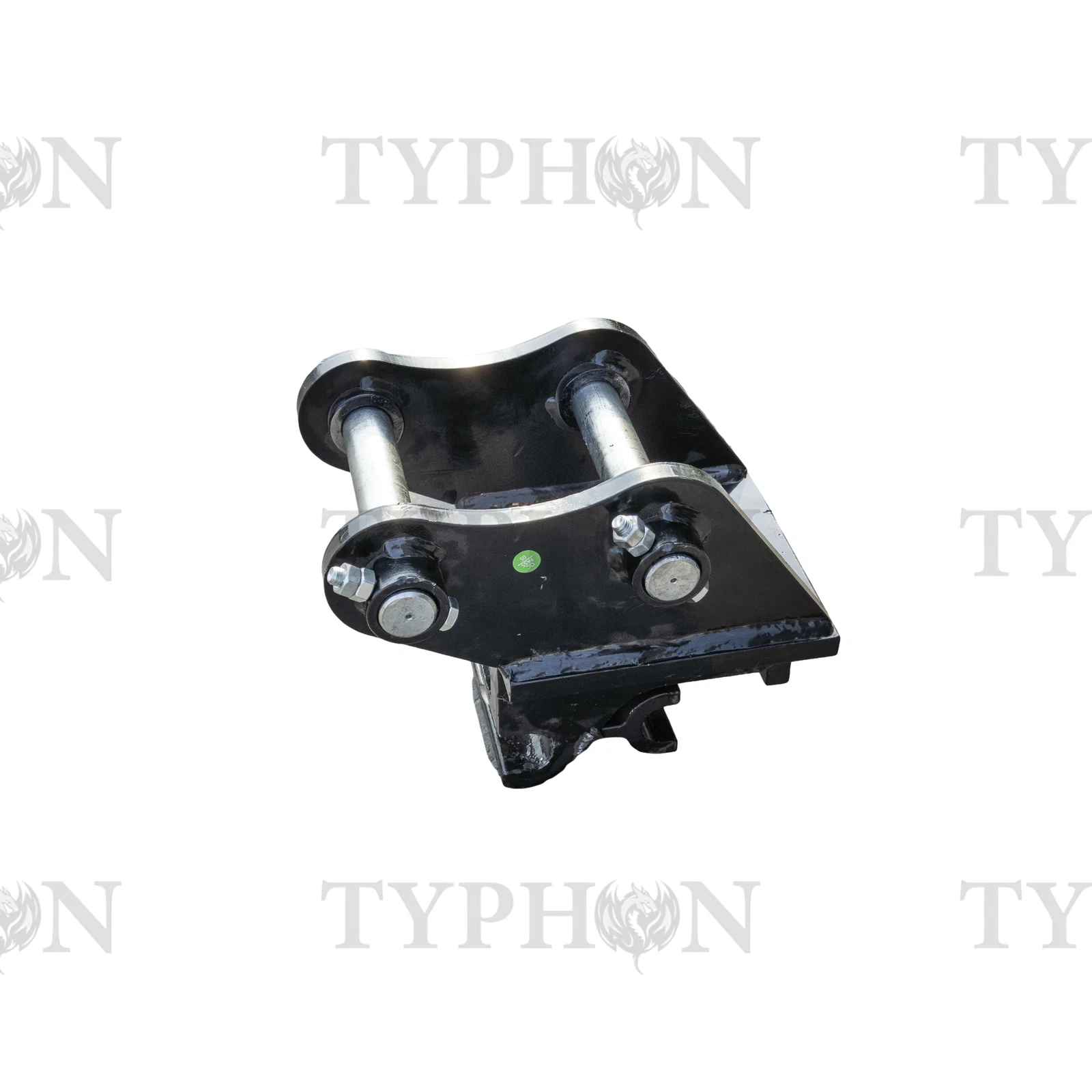 Quick Hitch Attachment for 2-3 ton Mini Excavator Mechanical Quick Coupler