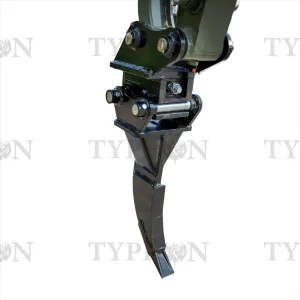 TYPHON Ripper Hook Attachment