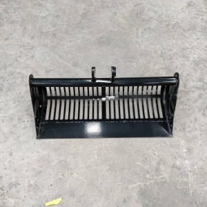 Screening skeleton Bucket Attachment