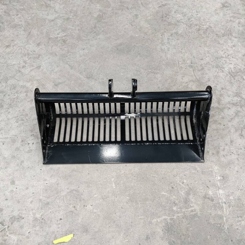 Screening skeleton Bucket Attachment 600mm TYPHON Mini Excavators USA