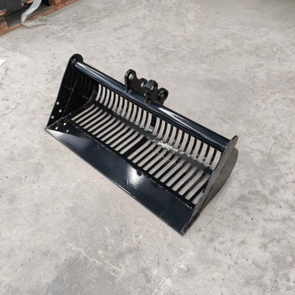Screening skeleton Bucket Attachment 600mm TYPHON Mini Excavators USA