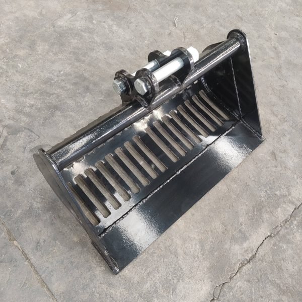 Screening skeleton Bucket Attachment 600mm TYPHON Mini Excavators USA