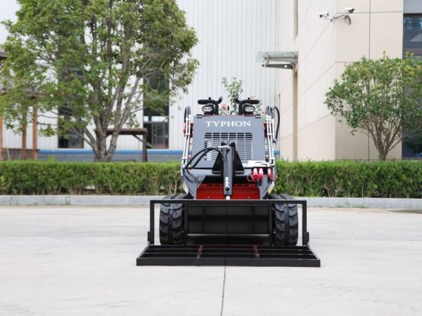 Skid Steer Loader Land Leveler Attachment USA