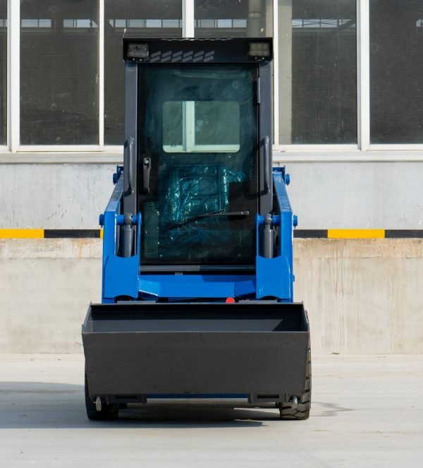 Brand New TYPHON STOMP Mini Skid Steer Kubota D1105 Diesel EPA Engine USA