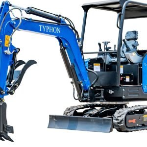 TERROR X2 STORM Mini Excavator