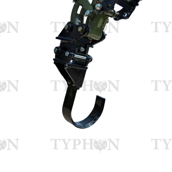 Tree Digging Blade Attachment Root Cutting Digging Blade For 2-3 ton Excavator