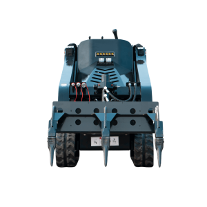 X1300 & STOMP 509 Mini Skid Steer Ripper Attachment