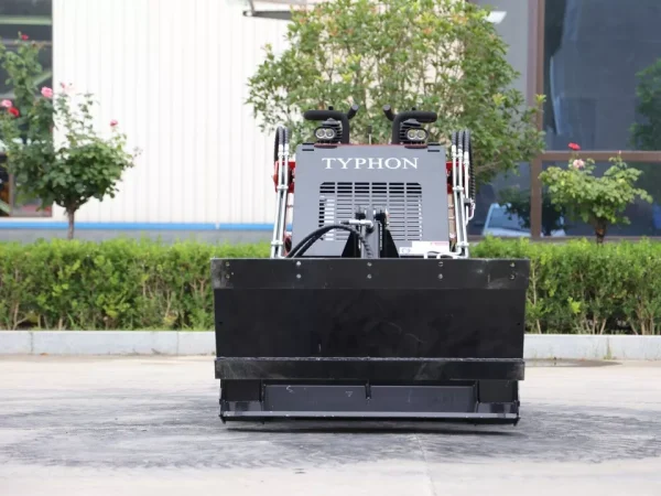 Skid Steer Loader 4 in one Bucket Attachment