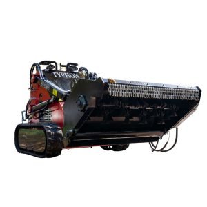 1450mm Heavy Duty Flail Mower Attachment