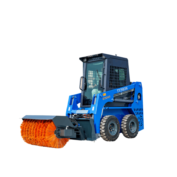Angle Snow Sweeper Attachment Compatible with X1300 & STOMP 509