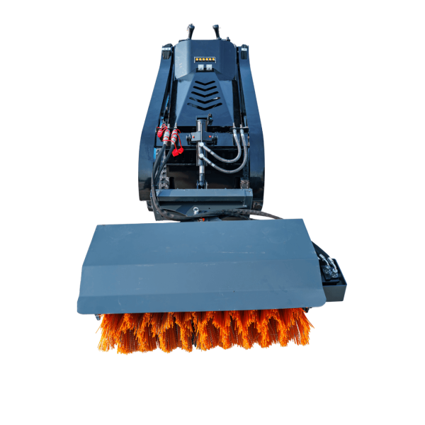 Angle Snow Sweeper Attachment Compatible with X1300 & STOMP 509
