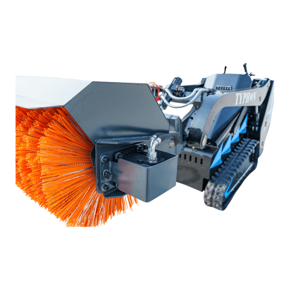 Angle Snow Sweeper Attachment Compatible with X1300 & STOMP 509