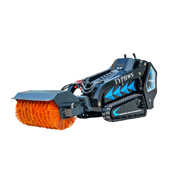 Angle Snow Sweeper Attachment Compatible with X1300 & STOMP 509