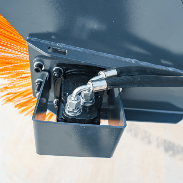 Angle Snow Sweeper Attachment Compatible with X1300 & STOMP 509