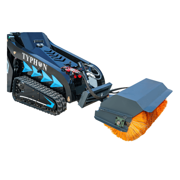 Angle Snow Sweeper Attachment Compatible with X1300 & STOMP 509
