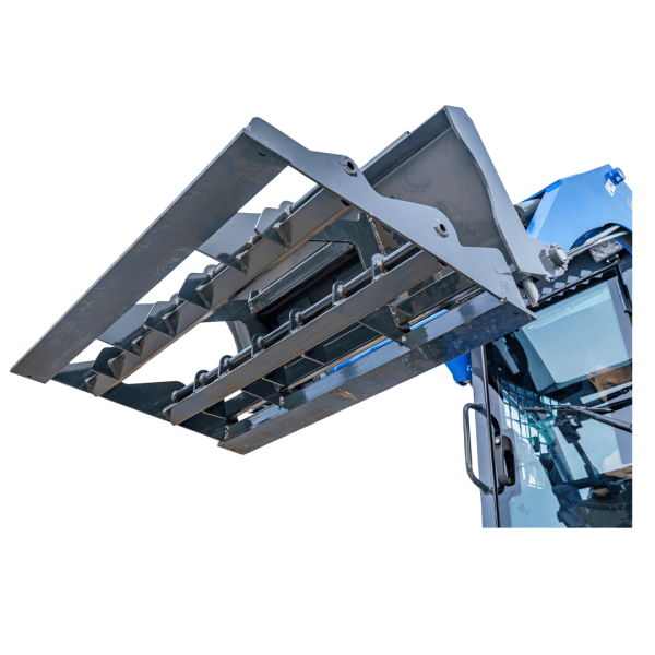 Heavy Duty Lever Attachment for TYPHON X1300 & Stomp 509 1200mm Working Width 84kg Industrial Tool
