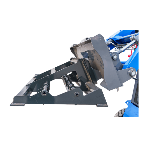 Heavy Duty Lever Attachment for TYPHON X1300 & Stomp 509 1200mm Working Width 84kg Industrial Tool