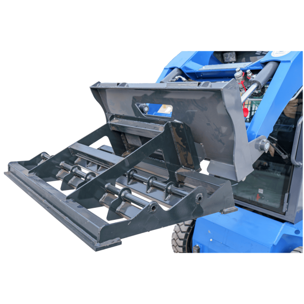 Heavy Duty Lever Attachment for TYPHON X1300 & Stomp 509 1200mm Working Width 84kg Industrial Tool