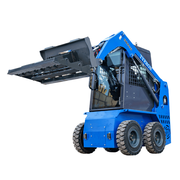 Heavy Duty Lever Attachment for TYPHON X1300 & Stomp 509 1200mm Working Width 84kg Industrial Tool