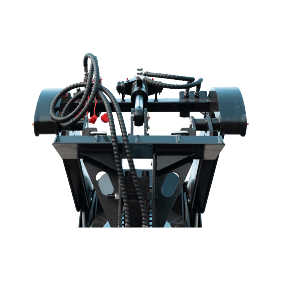 Hydraulic Rock & Concrete Breaker Hammer Attachment for TYPHON STOMP X1300 & STOMP 509 Mini Skid Steer Loader