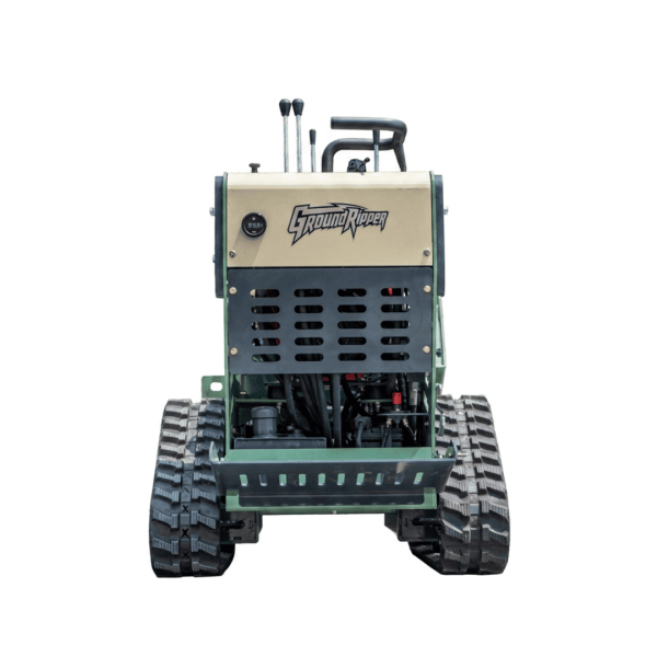 TYPHON GroundRipper GRX1 Compact Track Trencher Konstructz Series w/ Honda GX690 22.1HP Engine