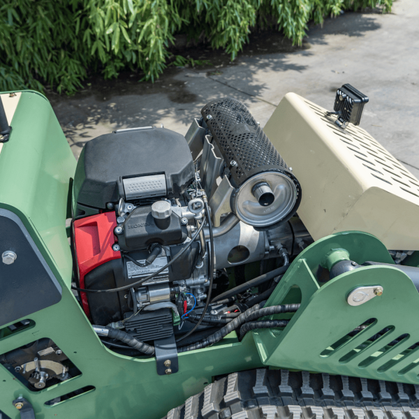 TYPHON GroundRipper GRX1 Compact Track Trencher Konstructz Series w/ Honda GX690 22.1HP Engine