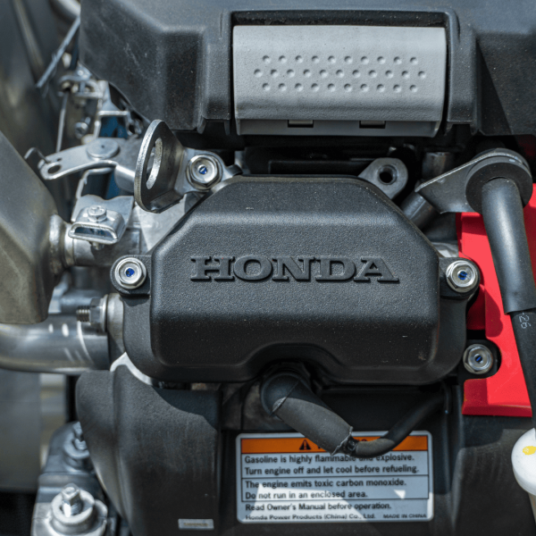 TYPHON GroundRipper GRX1 Compact Track Trencher Konstructz Series w/ Honda GX690 22.1HP Engine