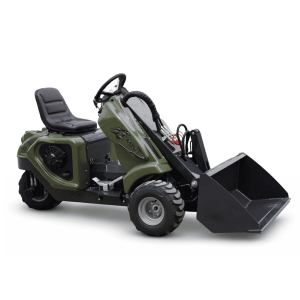 TYPHON MZVT Compact Tri Wheel Loader