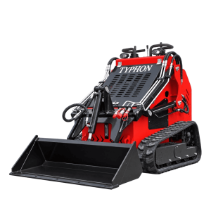 TYPHON STOMP 502 PRO Compact Skid Steer Loader