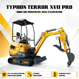 TYPHON TERROR XVII PRO