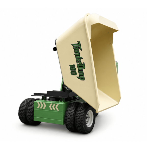 TYPHON THUNDERDUMP 180 Wheeled Dumper Konstructz Series Honda GX390 11 HP 2,866 lb Capacity