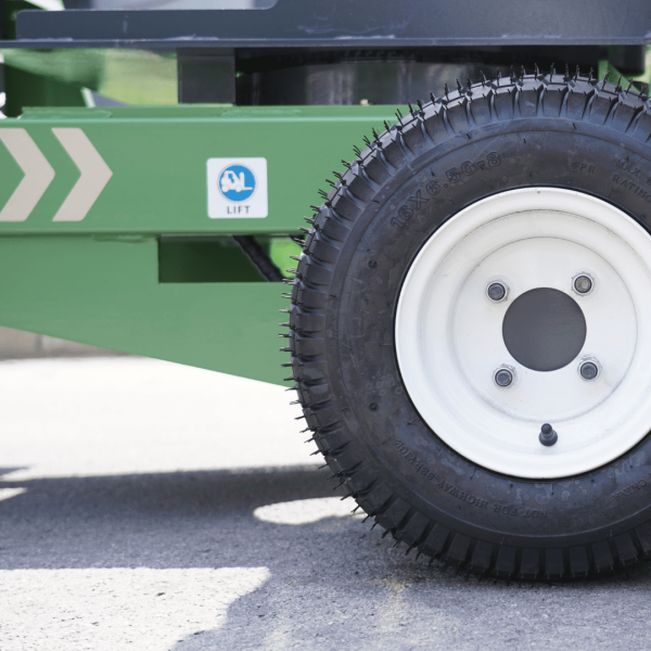 TYPHON THUNDERDUMP 180 Wheeled Dumper Konstructz Series Honda GX390 11 HP 2,866 lb Capacity